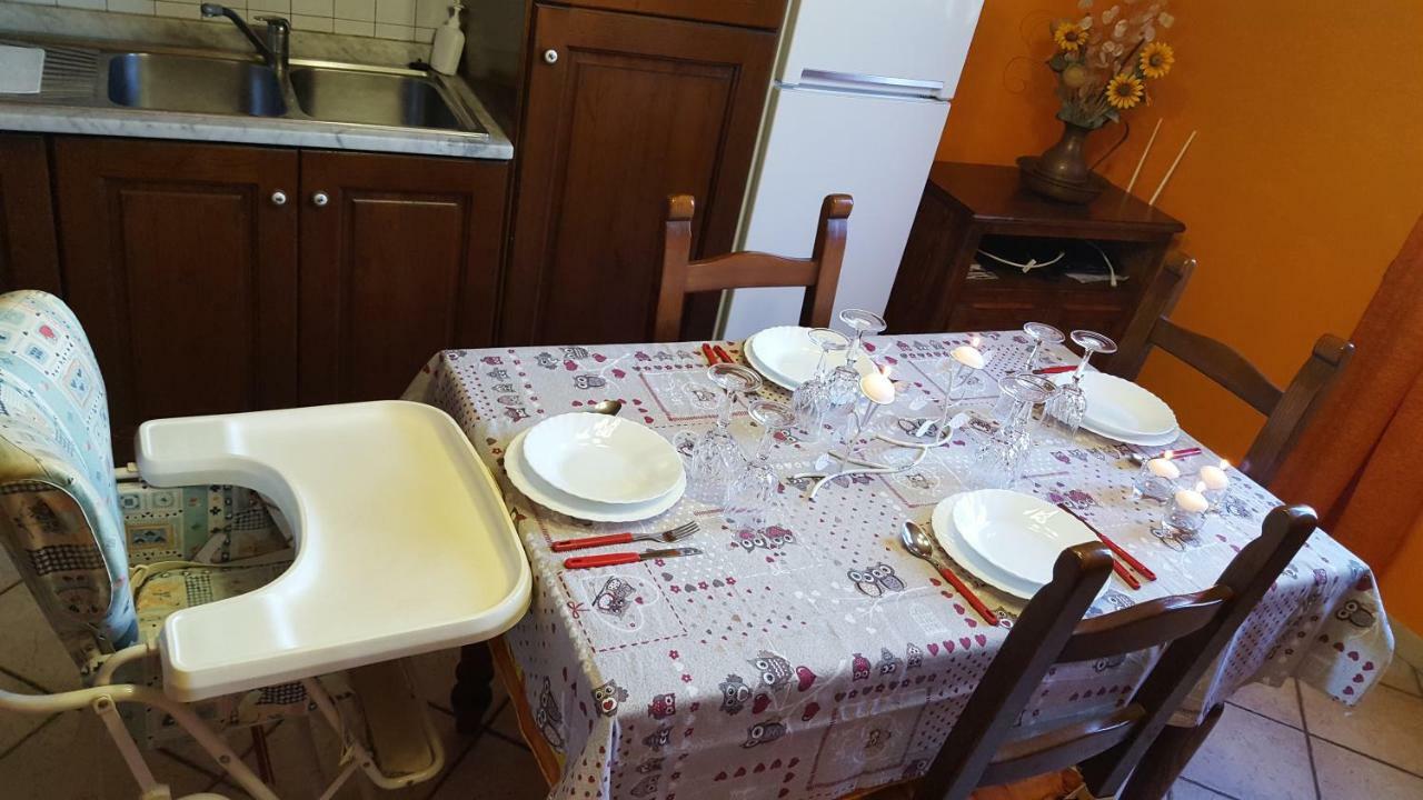 Casa Toscana Querce  외부 사진
