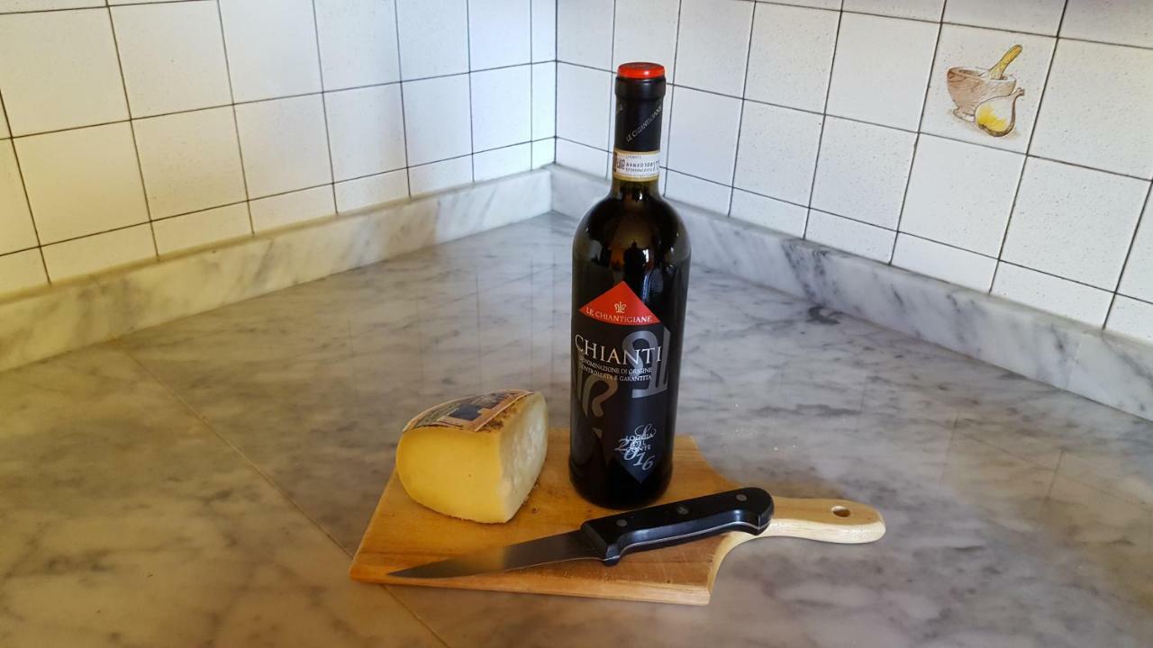 Casa Toscana Querce  외부 사진