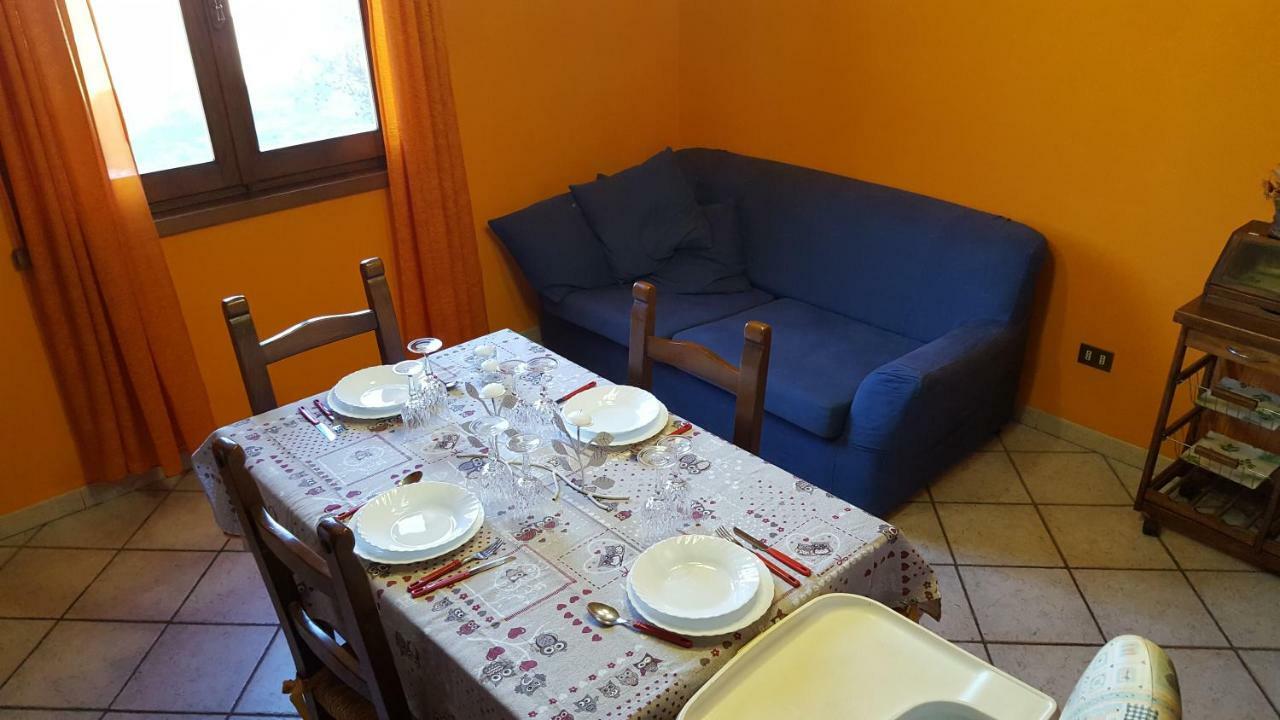 Casa Toscana Querce  외부 사진